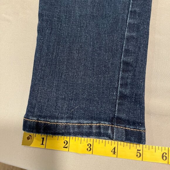 Banana Republic Skinny Jean Size 6 - Picture 12 of 12